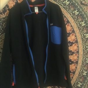 Patagonia Zip Up
